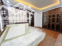 Bán Nhà Cầu Giấy - 36M2 X6T - Mới Tinh - 10M Ôtô - Gần Hồ -Mặt Tiền5M - Nhỉnh 8 Tỷ