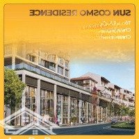 Booking Shophouse Khối Đế Sun Cosmo - Ponte - Symphony | Đón Đầu Làn Sóng Đầu Tư Mới!