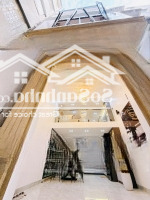 Bán Nhà Miếu Đầm, Nam Từ Liêm 40M2X5T, Ô Chờ Thang Máy, Cách Ô Tô 50M, Chỉ 7.85 Tỷ