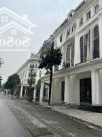 Bán Liền Kề Louis City Hoàng Mai 5 Tầng Gần Tân Mai 60M: Diện Tích: 93,8M2, Mt: 5M Đường Thông. 27,9Tỷ Tl