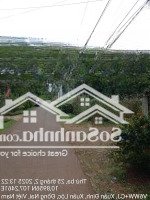 Đất 2Mt Nhựa Thông, Khu Dân Cư, Sau Lưng Trường Cấp 2