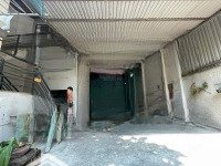 Giảm 1 Tỷ Nhà Xưởng 10Mx25M Mặt Tiền Hiệp Thành 26, Quận 12, Giá Bán 11.990 Tỷ