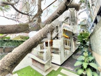 Villa Khu Compound Nguyễn Văn Hưởng , Gần Trường Bí , Sân Vườn Rộng Có Hồ Bơi , Gym , Bảo Vệ 24/7