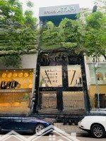 Cho Thuê Nhà Mặt Phố Chùa Láng,Diện Tích60M2 X 5Tầng,Mặt Tiềnx 8M Giá Thuê 75 Triệu, Kd Mọi Mô Hình.