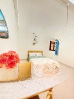 Cho Thuê Phòng Đầy Đủ Nội Thất Như Hình Giá Rẻ Phường 13, Tân Bình
