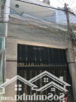 Bán Nhàhẽm Xe Hơibình Long, 4X15M, 1 Lầu, 5,4 Tỷ Bớt Lộc
