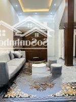 Siêu Phẩm Mỹ Đình - Ngay Gần Nguyễn Hoàng - 5 Tầng 34M2 - Ở Ngay - Full Nội Thất