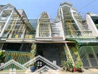 Bán Gấp Nhà 2 Tầng 4.3X12M, Giá Bán 4.95 Tỷ Mặt Tiền Hẻm Xe Hơi Đường Đào Tông Nguyên, Thị Trấn Nhà Bè