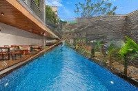 Villa Hồ Bơi Trục Thông Biển Trần Văn Dư, 204 M2 Ngang 7,5M, 2 Tầng Dòng Tiền 70 Triệu/ Th, 21 Tỷ Tl