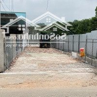 Bán Đất Mặt Tiền Thuận Giao 15