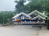 Cho Thuê Nhà Mặt Phố Ngọc Lâm Long Biên Mặt Tiền Khủng 22M Diện Tích Lớn Vị Trí Vàng