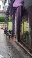Cho Thuê Cửa Hàng - Mặt Ngõ Thông Thoáng - Khu Vực Đông Đúc - Kinh Doanh Tốt