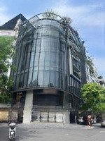 140 Tỷ Nhỉnh Có Toà Building Lung Linh - Trần Thái Tông - Lô Góc - 9 Tầng * 205M2 - Kd, Vp Đỉnh Cao