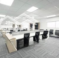 140 Tỷ Nhỉnh Có Toà Building Lung Linh - Trần Thái Tông - Lô Góc - 9 Tầng * 205M2 - Kd, Vp Đỉnh Cao