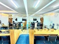 140 Tỷ Nhỉnh Có Toà Building Lung Linh - Trần Thái Tông - Lô Góc - 9 Tầng * 205M2 - Kd, Vp Đỉnh Cao