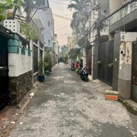 **Bán nhà phường 3** HXH Bùi Thị Xuân Tân Bình; 6 tầng, 126m2 - 22 tỷ
