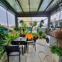 **Bán nhà phường 3** HXH Bùi Thị Xuân Tân Bình; 6 tầng, 126m2 - 22 tỷ