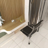 Cho Thuê Căn Hộ Mặt Tiền Hẻm 391 Đường 30/4 Full Nội Thất Giá 8 Triệu/Tháng