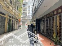 Cho Thuê Nhà Ngõ 52 Quan Nhân 65M2 X 4T Ô Tô Đỗ Cửa
