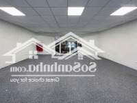 Cho Thuê Văn Phòng 120M2 Mặt Phố Nguỵ Như Kon Tum, Thanh Xuân, Chia Sẵn Phòng Vách Kính.