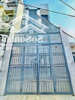 Bán Gấp Nhà Đẹp 4 Tầng 4.12Mx19M, Nở Hậu 8.9M, Giá Chỉ 5.29 Tỷ Sổ Riêng Hẻm Phạm Hữu Lầu Quận 7