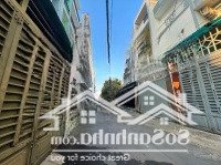 Bán Nhà Riêng 59M2, 4X15M, Chỉ 6,2 Tỷ, 2 Phòng Ngủ 2 Vệ Sinhtại Lê Đức Thọ, P6, Gò Vấp, Hcm