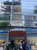 Bán Nhàmặt Tiềnhẻm Kinh Doanh Đường Lê Văn Thọ P11-(4X20M)-4 Lầu- 11Ty2 Tl