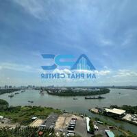 New City 3PN: Tận hưởng view sông tuyệt đỉnh, không gian thoáng đãng tầng cao, nội thất thời thượng