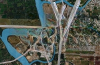 Chính Chủ : Sang Nhượng 800M Đất Biệt Thự Góc 2Mặt Tiềnsông Sát Vim Quận 9 ( Trên 30 Triệu/M /800M )