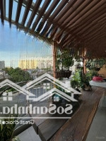 Bán Căn Hộ 171M2 3 Phòng Ngủ 2 Vệ Sinhtại Riverside Residence Có Sân Vườn Rộng, 18,5 Tỷ