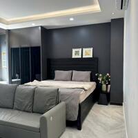 Trống Lại Căn Studio 40m² Sang Xịn Mịn Bồn Tắm Chill View Thành Phố Gần Sân Bay TSN Tân Bình