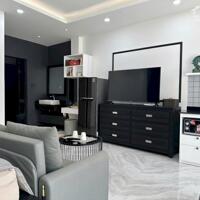 Trống Lại Căn Studio 40m² Sang Xịn Mịn Bồn Tắm Chill View Thành Phố Gần Sân Bay TSN Tân Bình