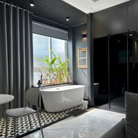 Trống Lại Căn Studio 40m² Sang Xịn Mịn Bồn Tắm Chill View Thành Phố Gần Sân Bay TSN Tân Bình