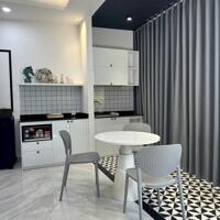 Trống Lại Căn Studio 40m² Sang Xịn Mịn Bồn Tắm Chill View Thành Phố Gần Sân Bay TSN Tân Bình