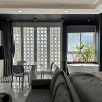Trống Lại Căn Studio 40m² Sang Xịn Mịn Bồn Tắm Chill View Thành Phố Gần Sân Bay TSN Tân Bình