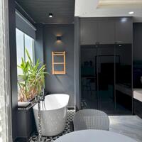 Trống Lại Căn Studio 40m² Sang Xịn Mịn Bồn Tắm Chill View Thành Phố Gần Sân Bay TSN Tân Bình