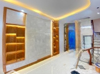 Nhà Siêu Đẹp Siêu Chất Cách Oto Tránh 30M Tại Định Công - Diện Tích: 33M 6 Tầng Thang Máy, Thông Sàn