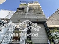 Nhà Hẻm Xe Hơi 4 Tầng 4 Phòng Full Nội Thất Giá Bán 7 Tỷ 930 Triệu, Phú Thuận, Quận 7, Tphcm Khu Cao Tầng