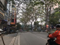 Bán Nhà Mặt Phố Trần Đăng Ninh, 5 Tầng Thông Sàn, Vỉa Hè, Kinh Doanh Bất Chấp.