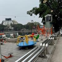 Bán nhà ngõ 40 Võ Thị Sáu, Hai Bà Trưng – Mặt tiền rộng, vị trí trung tâm, ngõ thông – Gần hồ tập thể dục, giá chỉ 5.7 tỷ