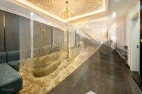(Giá Thật) Chính Chủ Bán Căn Góc 120M2 3 Phòng Ngủ 2 Vệ Sinhban Công Đông Nam Tầng Trung View Đẹp Diamond Flower