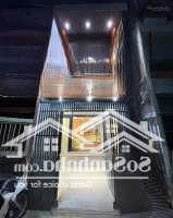 Nhà Mới Đẹp Đường Lê Đại Hành #Quận11 Tặng Toàn Bộ Nội Thất