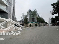 Cực Hiếm! Biệt Thự Mặt Tiền 14M Xây Thô Kinh Doanh Đỉnh Sát Đường 25M Long Biên