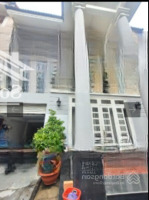 Bán Biệt Thự 4 Lầu Bình Lợi P13 Bình Thạnh 175M2 10*17,5M Giá Bán 19 Tỷ