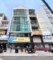 Bán Nhà Góc 2 Mặt Tiền Lê Văn Sỹ, Quận 3, Diện Tích: 5,4Mx24M, Hđt 100 Tr/Th, Giá: 45.5 Tỷ