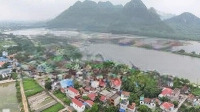 Bán 60M2 Đất Đẹp Full Thổ Cư Gần Hồ Quan Sơn Xã Hồng Sơn, Mỹ Đức Chỉ 9Xx