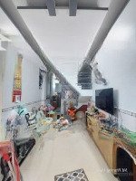 Hot. Bán Nhà Sổ Chung 3,4X14M, 2 Tầng. 1 Tỷ 490. Đường Huỳnh Tấn Phát. Nhà Bè