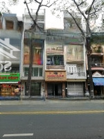 Bán Nhà Mặt Tiền Ngay Ký Hòa, Phường 11, Quận 5, Diện Tích: 4M X 25M, Giá Chỉ 20.5 Tỷ