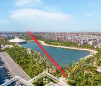 Căn Shop Phố Biển 100M2, 2 Mặt Tiền Đường 20M Ngay Ngã Ba Nhìn Ra Trung Tâm Grand World Giá Bán 21 Tỷ
