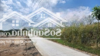 Bán Đất 2 Mặt Tiền Hẻm Bê Tông Xe Tải Đường Rừng Sác, Xã Long Hòa